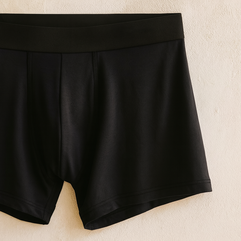 Cotton 4-Pack Trunks