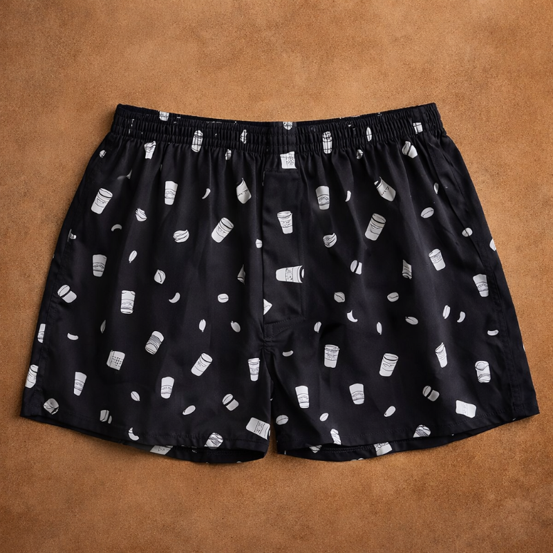 Cotton Boxer