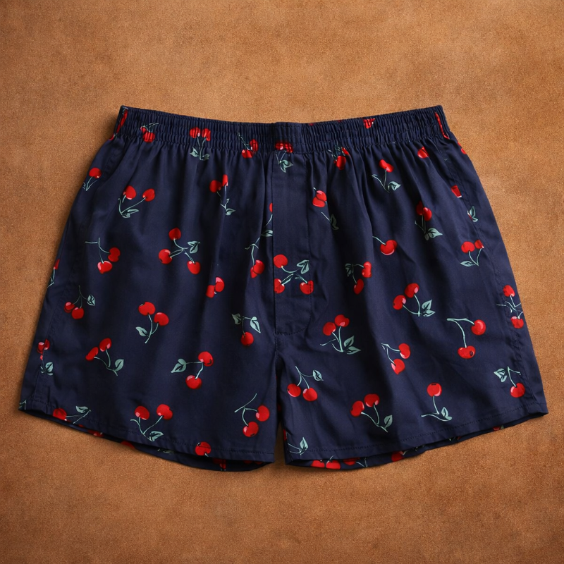 Cotton Boxer