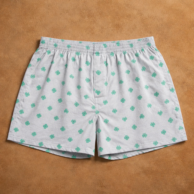 Cotton Boxer