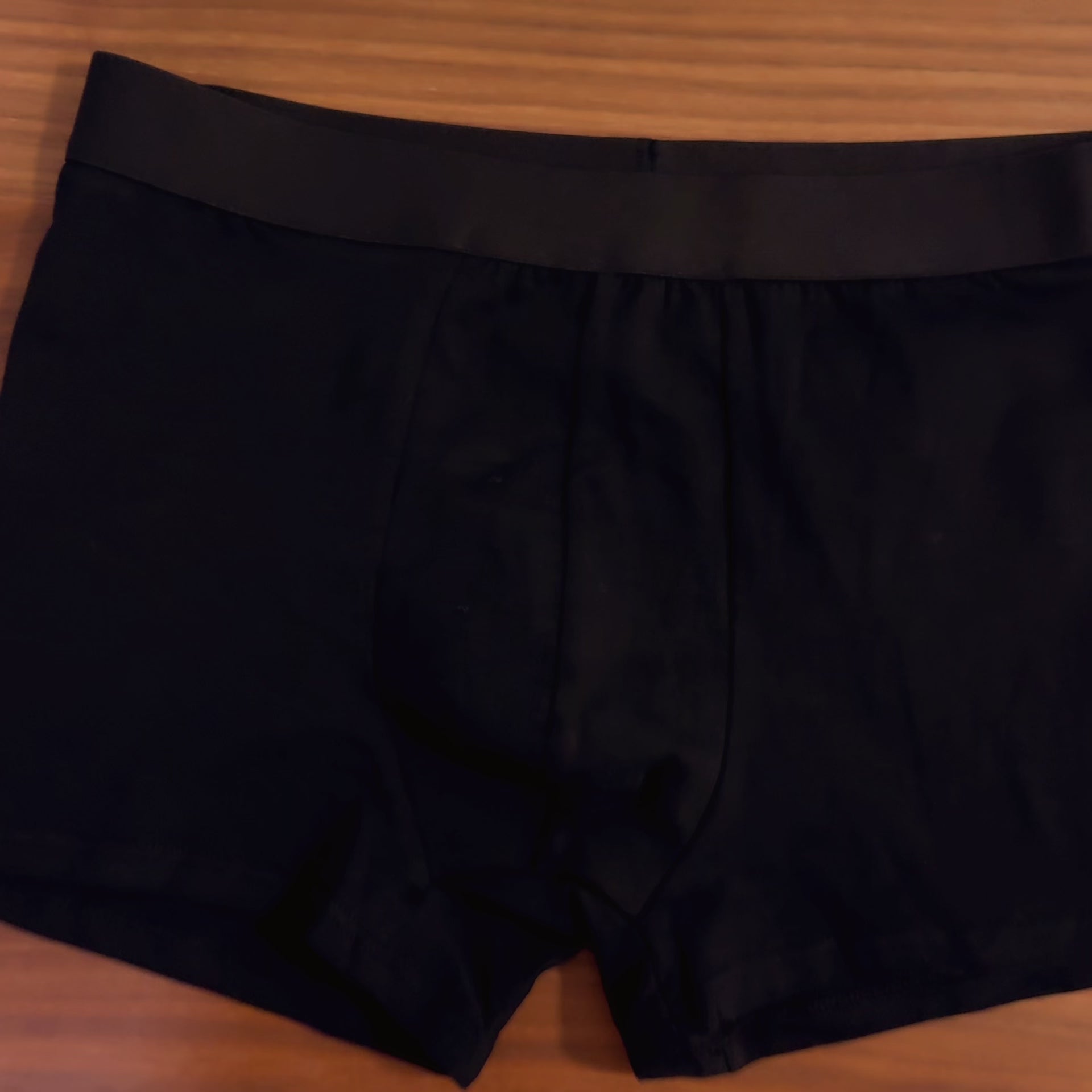 Cotton 4-Pack Trunks